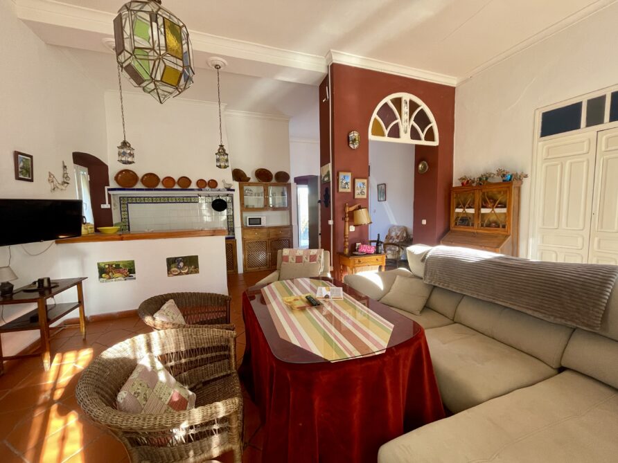 Huerta Galindo «Cortijo Caserío»